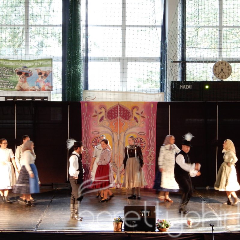 Kovács Kati koncertezett az időseknek 24